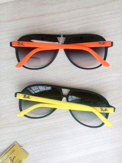 Очки солнцезащитные