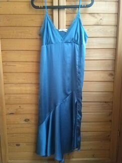 Платье в бельевом стиле новое