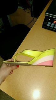 Босоножки Италия