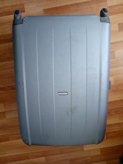 На запчасти Чемодан Samsonite самсонайт