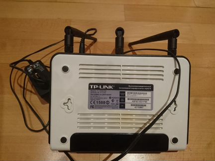 Роутер TP-link