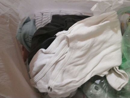 Детская одежда пакетом