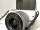 Беззеркальный фотоаппарат canon eos m10