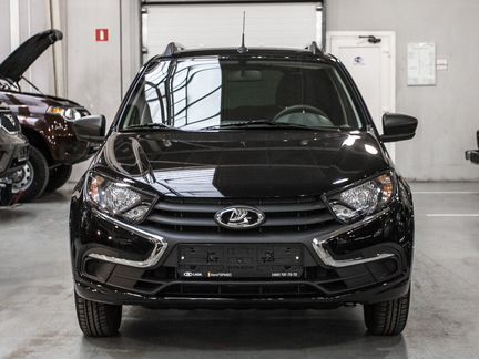 ВАЗ Granta Cross 1.6 МТ, 2020