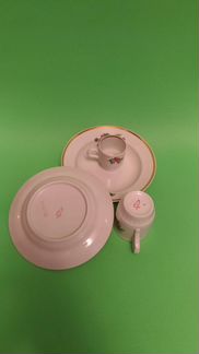 Набор посуды детский