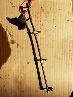 Обратка форсунок Ивеко Дейли 3 8140.43C 2.8D