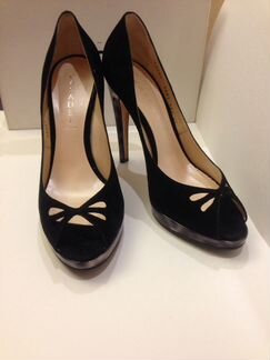 Туфли для встречи Нового года