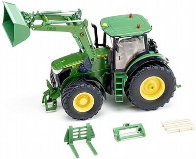 Трактор Siku BT John Deere 7310R (1:32) (6792)