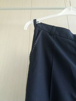 Брюки новые для мальчика 146см