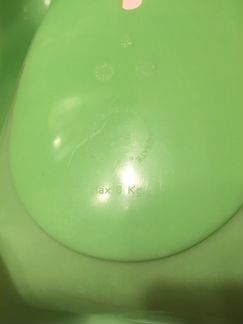 Горка для купания okbaby