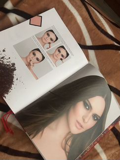 Книга «Макияж» Елена Крыгина