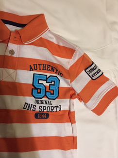 Футболка для мальчика, новая