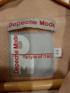 Пальто из кашемира