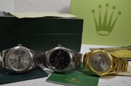 Часы rolex datejust