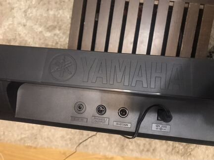 Синтезатор yamaha