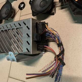 Harman Kardon BMW е60 е65 е70 е71 f07 f01