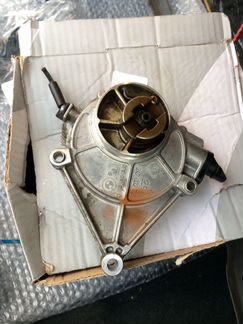 Вакуумный насос bmw n20