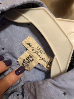 Рубашка на мальчика