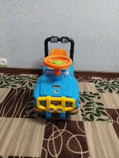 Машина толокар