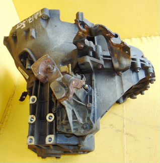 МКПП Ford Transit 2.2tdi 2009 бу контрактная