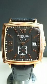Механические Raymond Weil 2836-рр-00207