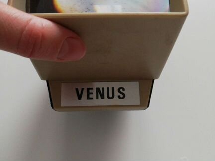 Увеличитель линза venus