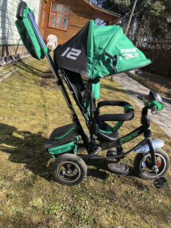 Детский велосипед Lamborghini