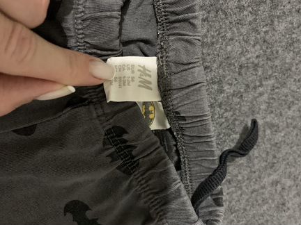Шорты и штаны h&m, baby club