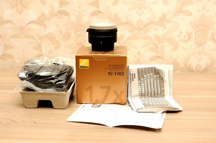 Nikon TC-17EII