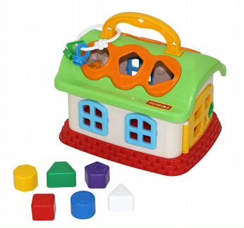 Сортер Полесье 