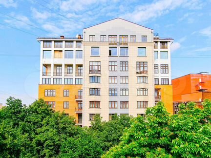 5-к квартира, 288.8 м², 9/10 эт.