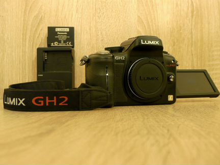Panasonic gh2