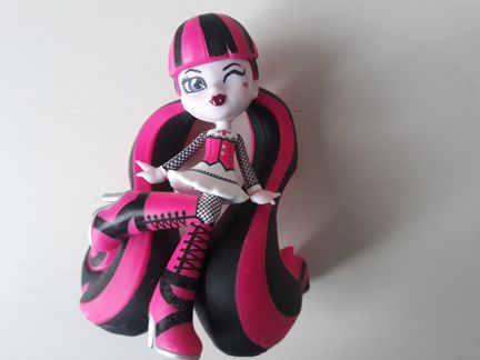 Виниловые куклы монстр хай