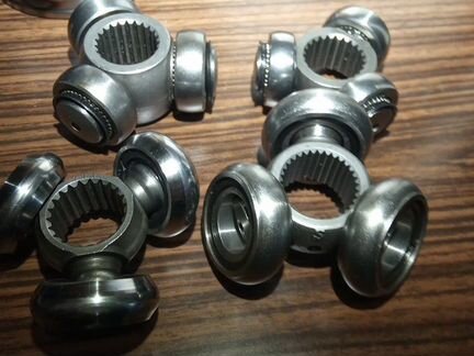 На Ford Mondeo граната шрус