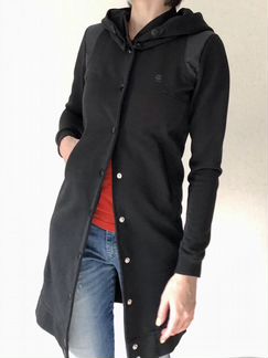 Тренч женский xs. Пальто G-star RAW correctline