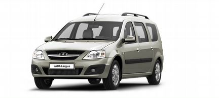 LADA Largus 1.6 МТ, 2020