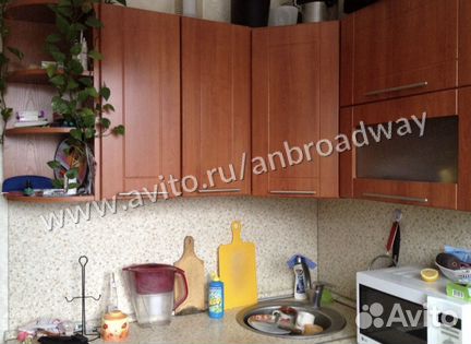2-к квартира, 44.1 м², 2/5 эт.