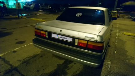Mazda 929 2.2 AT, 1987, 328 000 км