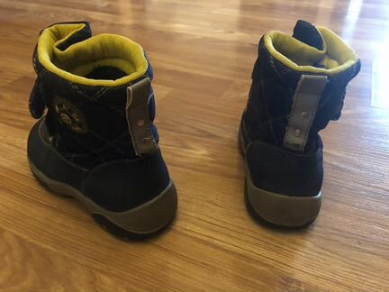 Зимние ботинки Антилопа 28р