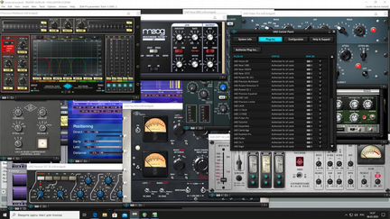 UAD Xpander + 32 плагина