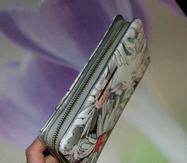 Новый женский Кошелек Alessandro beato Оригинал Ит