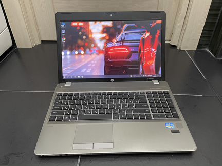 Мощный Ноутбук HP i3, 6Гб, Intel HD, 500Гб