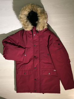 Зимняя парка Carhartt WIP Anchorage Parka