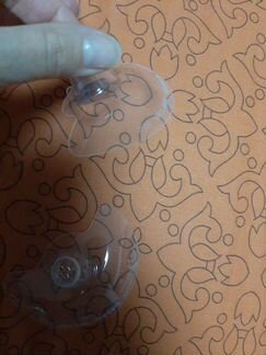 Накладки на соски medela