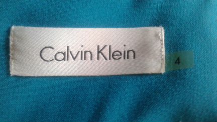 Платье Calvin Klein
