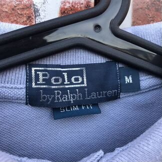 Поло Polo Ralph Lauren