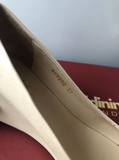 Baldinini туфли новые