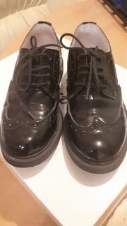 Туфельки лакированные, размер 31