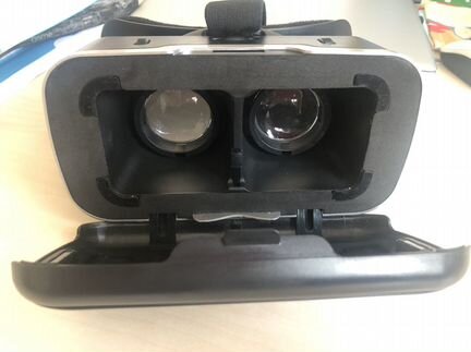 3d очки виртуальной реальности