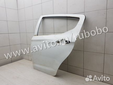 Дверь задняя левая Lifan X50 2017